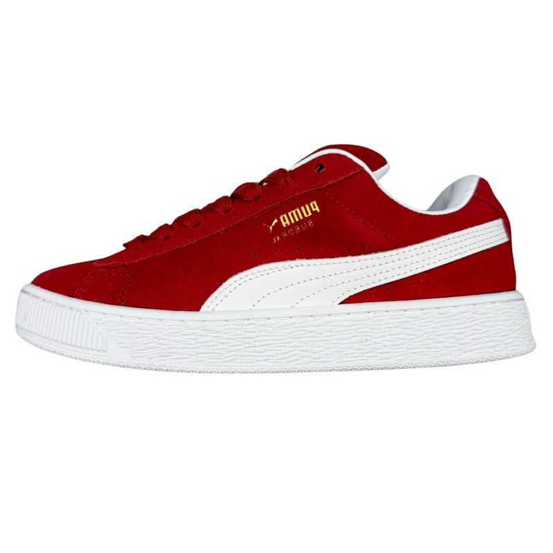 Puma Suede XL  "For All Time Red"