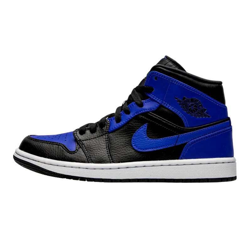 Air Jordan 1 Mid “Hyper Royal“