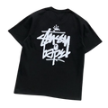 Camiseta Bape × Stussy "Crown"