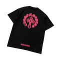 Camiseta Chrome Hearts "Pink Blur"