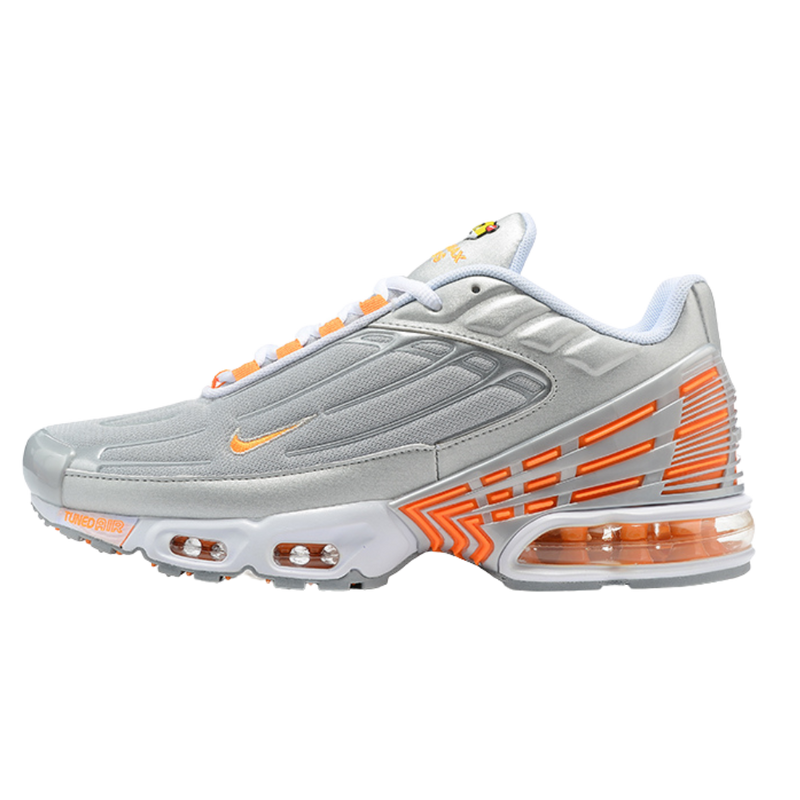 Air Max Plus TN3 “Gray Orange“