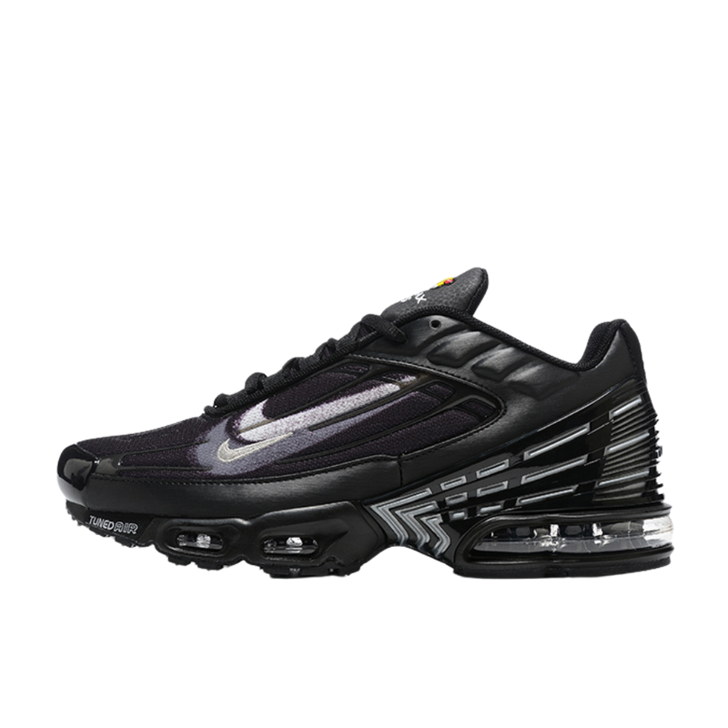 Air Max Plus TN3 “Black Giant Swoosh“