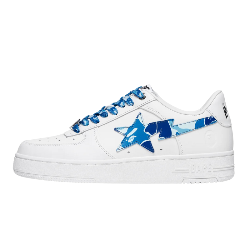 Bape Sta M1 “Camo Blue“