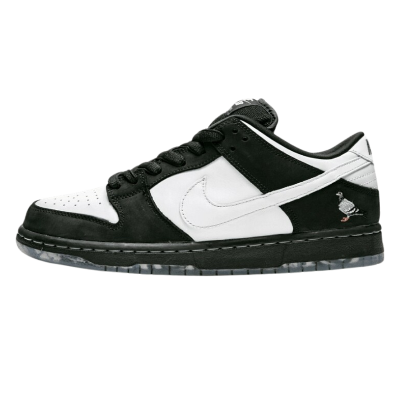 Nike Dunk SB × Jeff Staple Pigeon "Panda Pigeon"