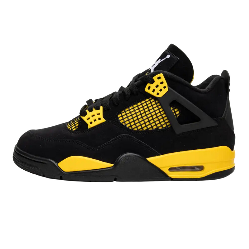 Air Jordan 4 “Yellow Thunder“