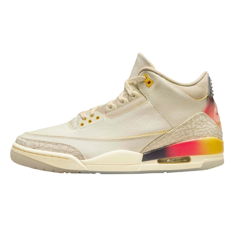 Air Jordan 3 × J Balvin “Medellín Sunset“