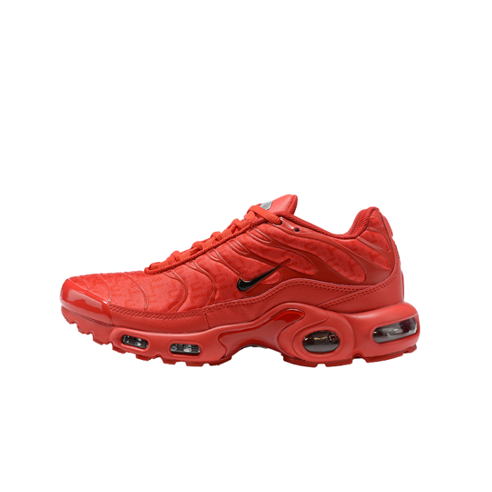 Air Max Plus TN1 “Red Monogram“