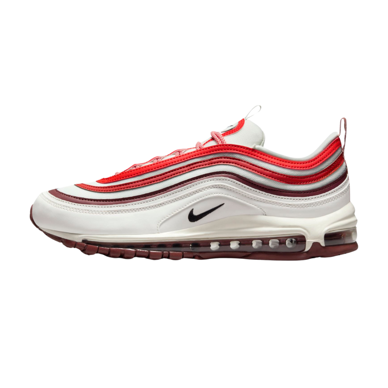 Air Max 97 “White Dune Red“