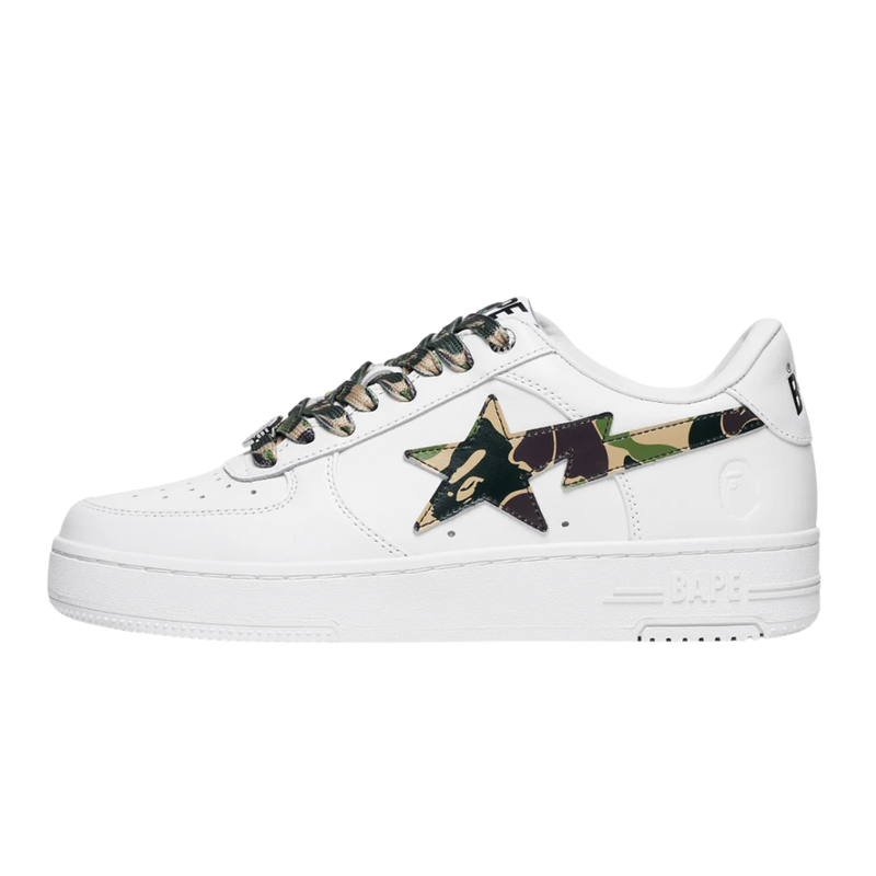 Bape Sta M1 “Camo Green“