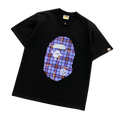 Camiseta Bape "Square Purple"