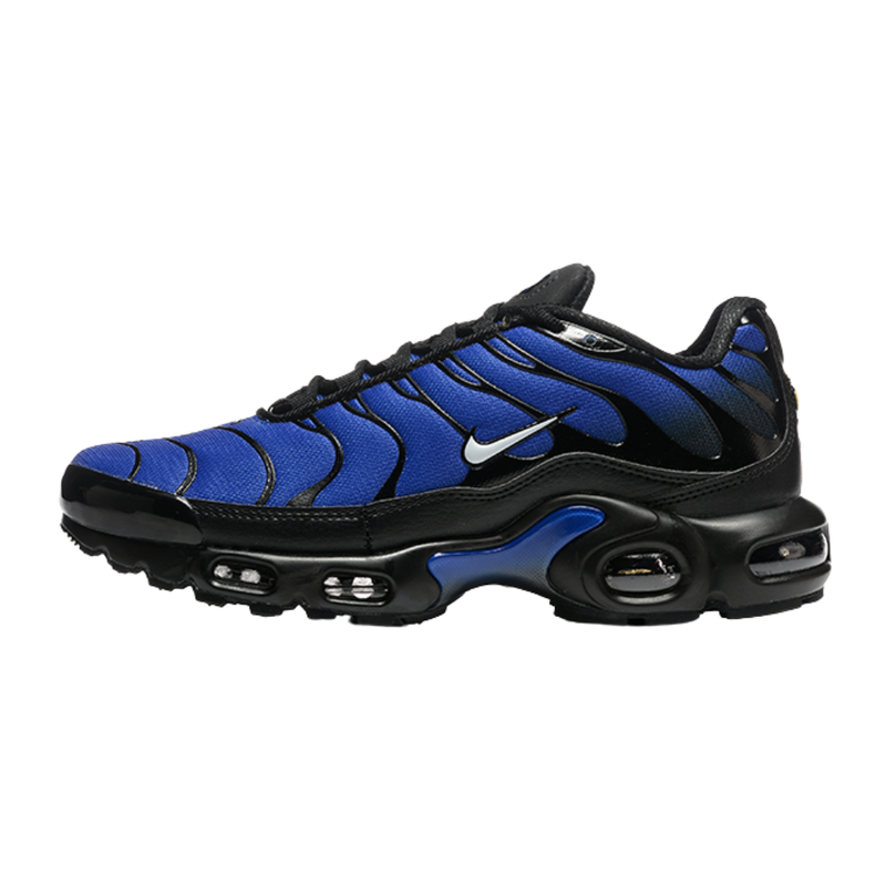 Air Max Plus TN1 “Black Racer Blue“