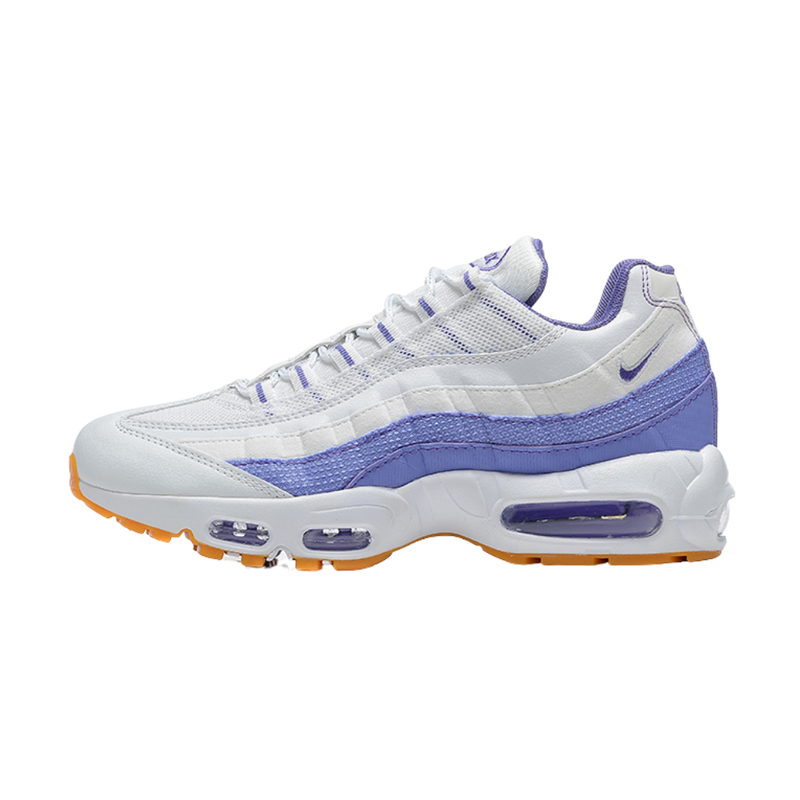 Air Max 95 “White Purple Gum“