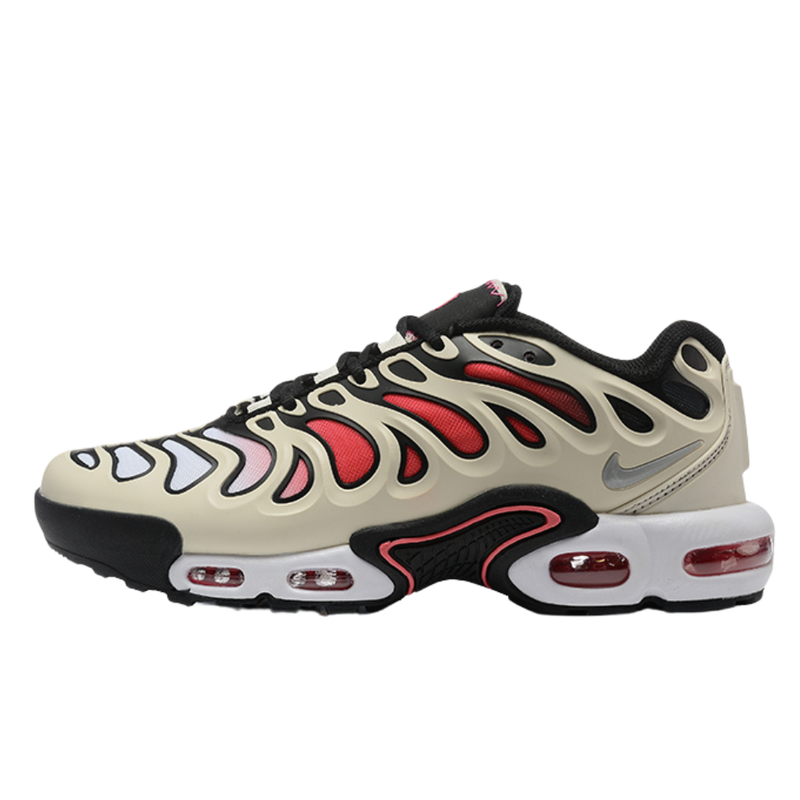 Air Max Plus TN Drift “Light Bone Black Red“