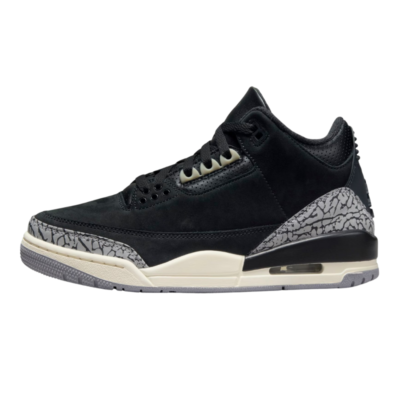 Air Jordan 3 “Off-Noif“