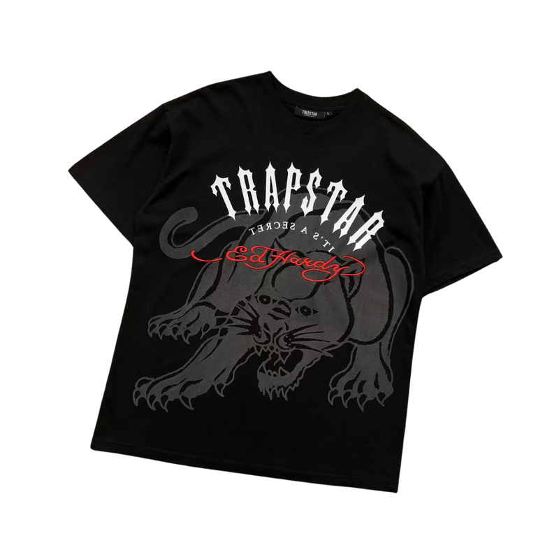 Camiseta Trapstar "No Mercy Club"