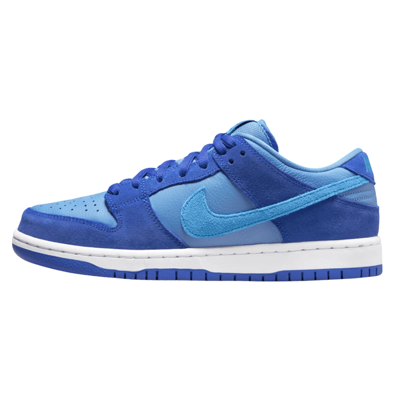 Nike Dunk SB “Blue Raspberry“