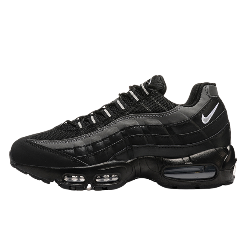 Air Max 95 “Black & Stadium Grey“