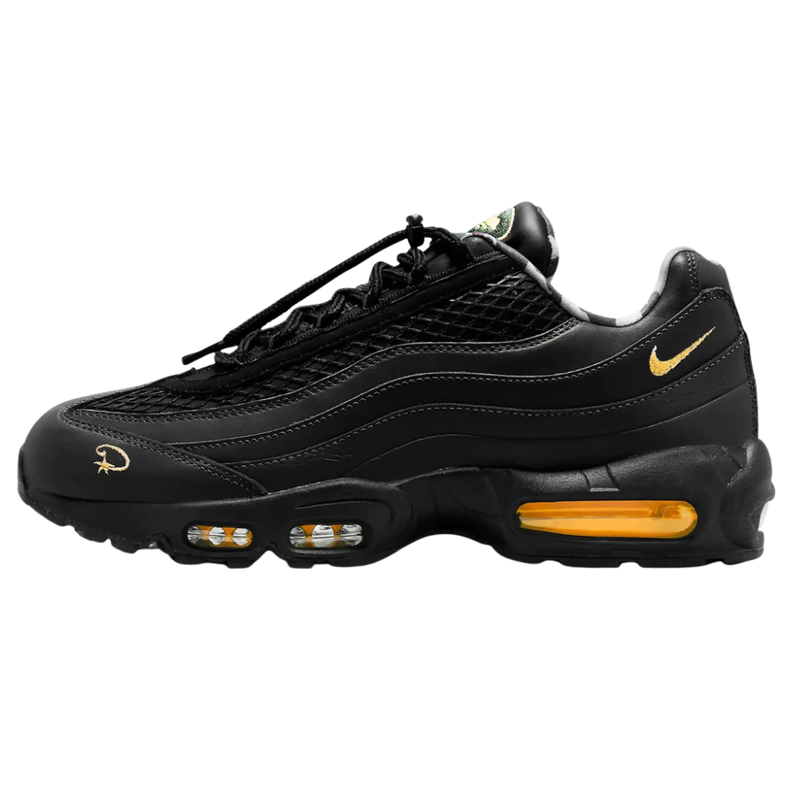 Nike Air Max 95 × Corteiz “Tour Yellow“