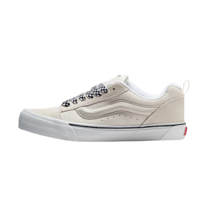 Vans Suede Knu Skool "VLT LX Marshmallow/ White"