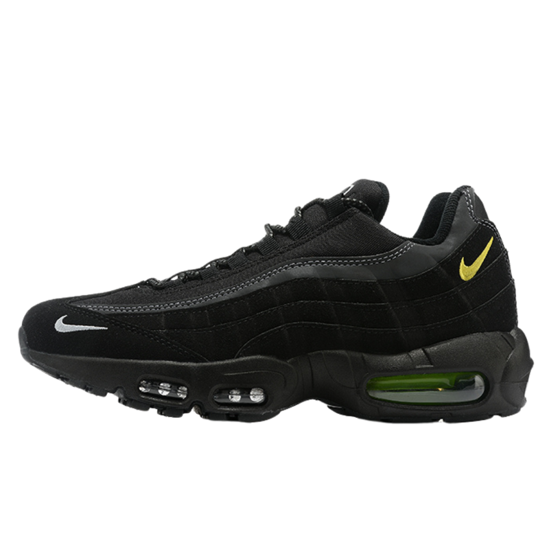 Air Max 95 “Black Yellow Strike“