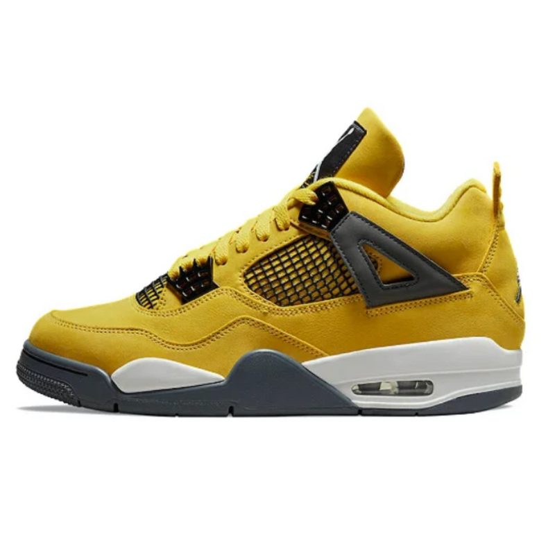 Air Jordan 4 "Retro Tour Yellow"