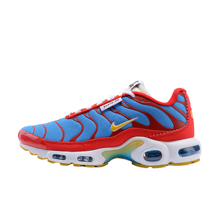 Air Max Plus TN1 “Amrc Red and Blue“