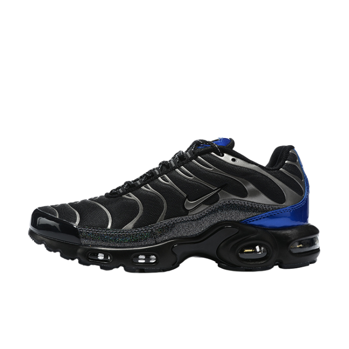 Air Max Plus TN1 “Black Metalic Blue“