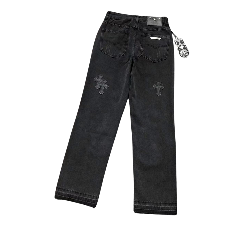 Calça Chrome Hearts "Slim"