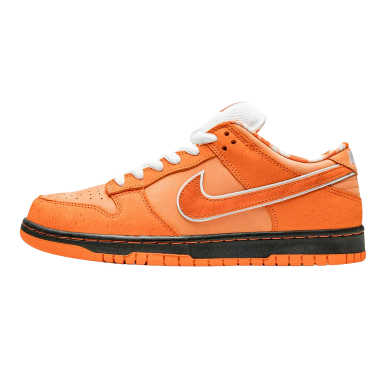 Nike Dunk SB “Orange Lobster“