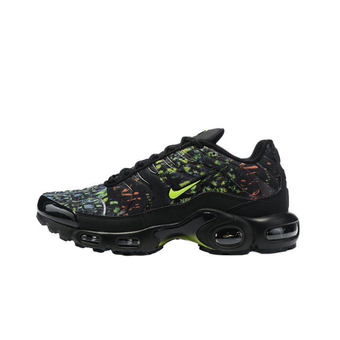 Air Max Plus TN1 “Sustainable Black Volt“