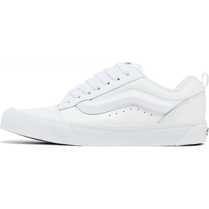 Vans Knu Skool "White Grey"