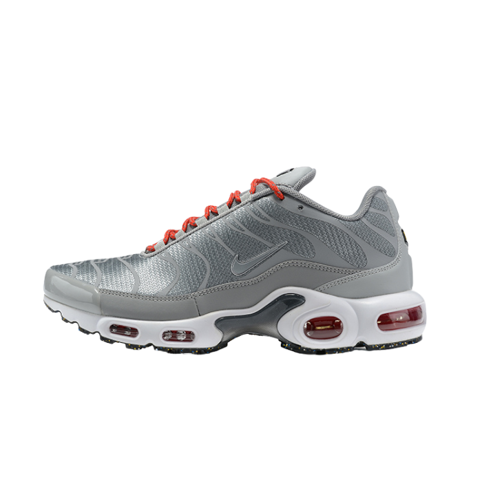 Air Max Plus TN1 “Grey Red“