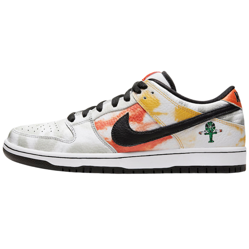 Nike Dunk SB “Rayguns White“