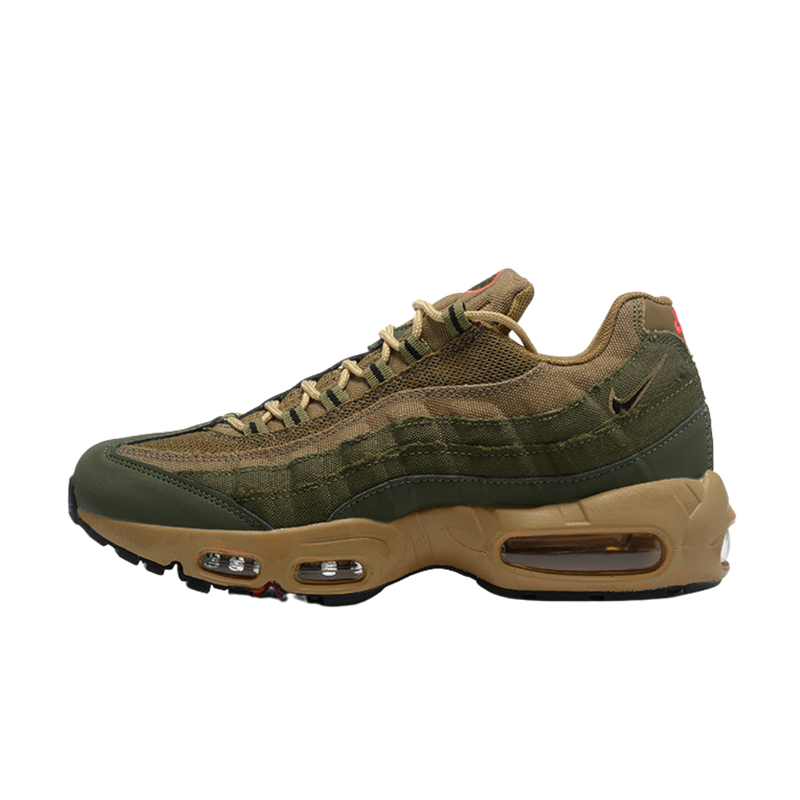 Air Max 95 “Matte Olive Med Olive“