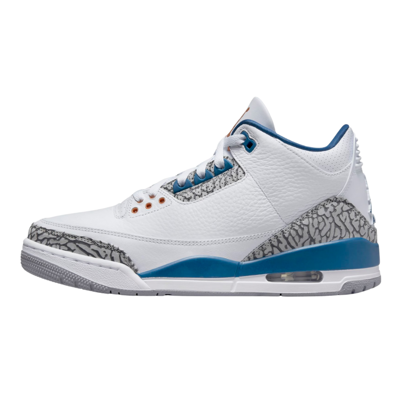 Air Jordan 3 “True Blue And Copper“