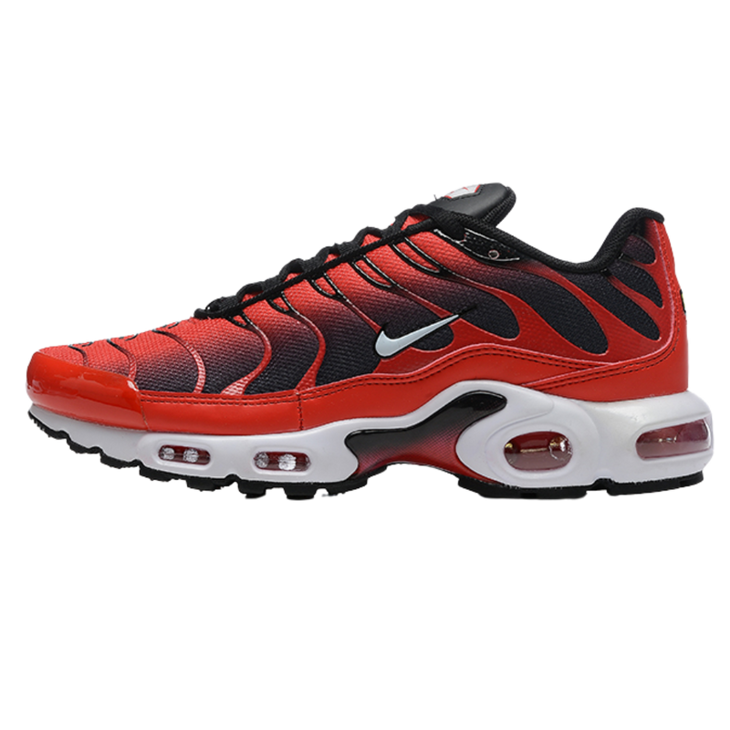 Air Max Plus TN1 “University Red Black“