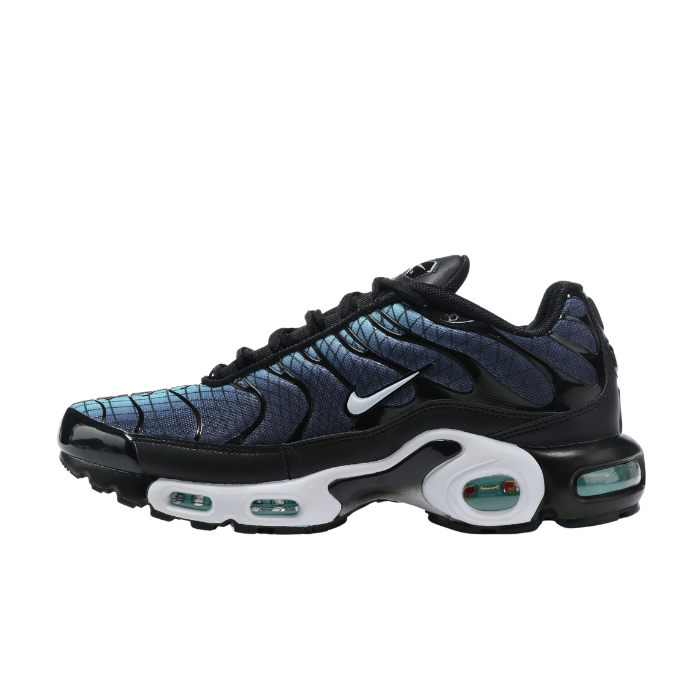 Air Max Plus TN1 “Greedy Black Blue“