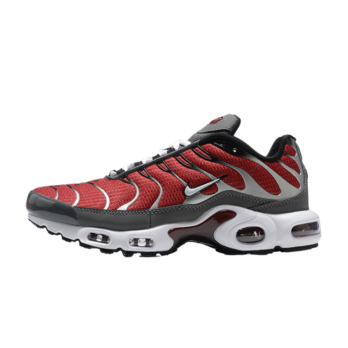 Air Max Plus TN1 “Red Silver“