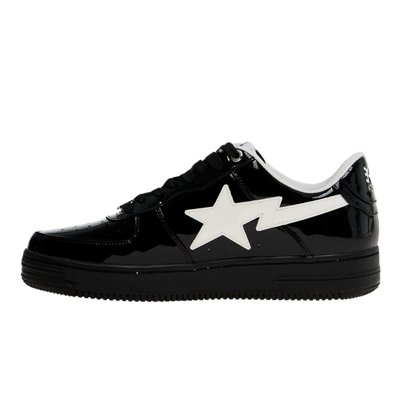 Bape Sta M1 “Black Light“