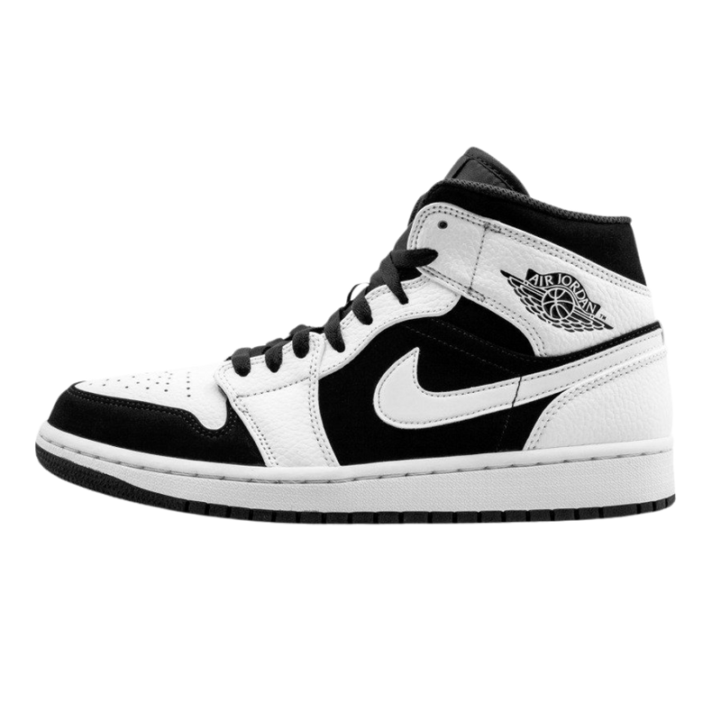 Air Jordan 1 Mid “Tuxedo“