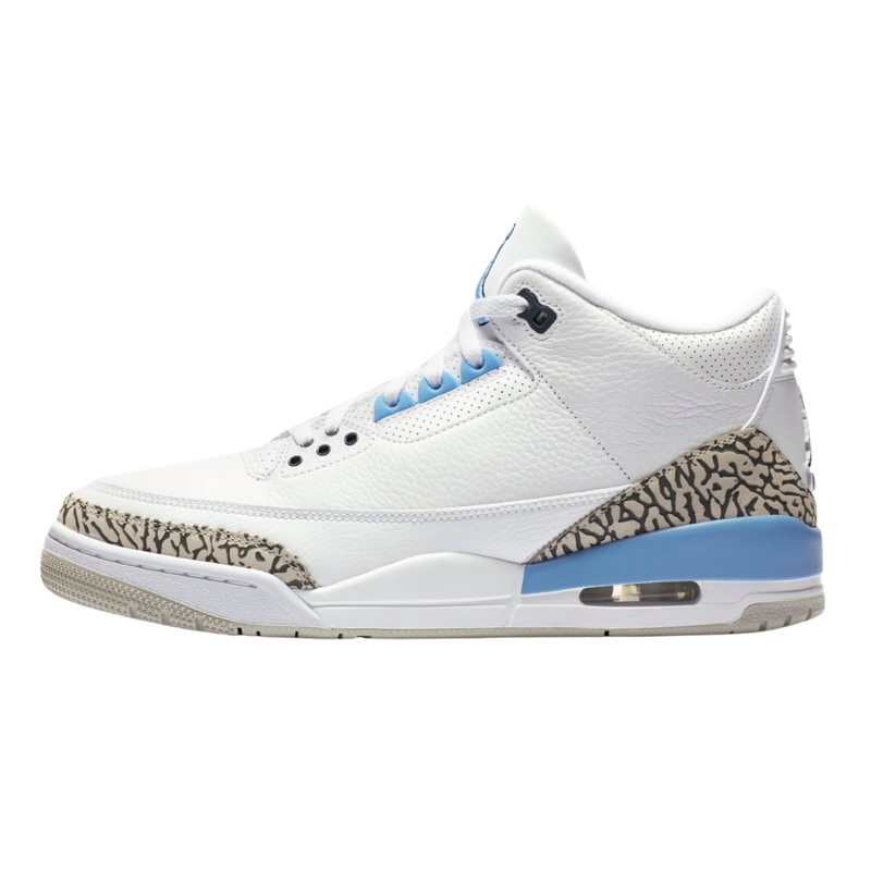 Air Jordan 3 “UNC“