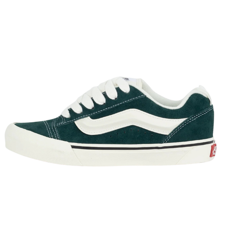 Vans Knu Skool "Pig Suede Green"