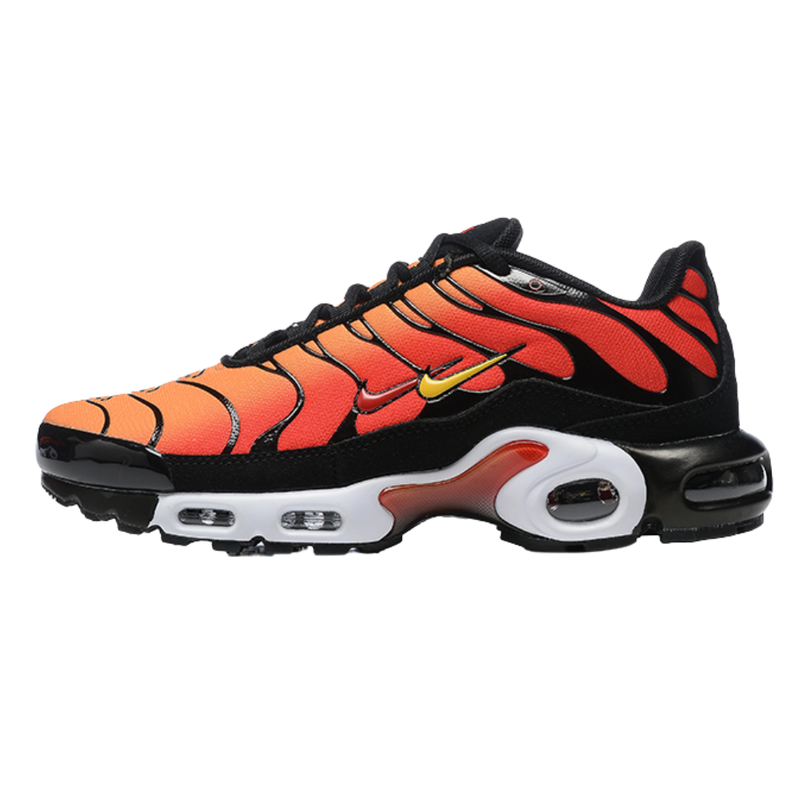 Barcelona × Nike Air Max TN1 “Laranja e Amarelo“