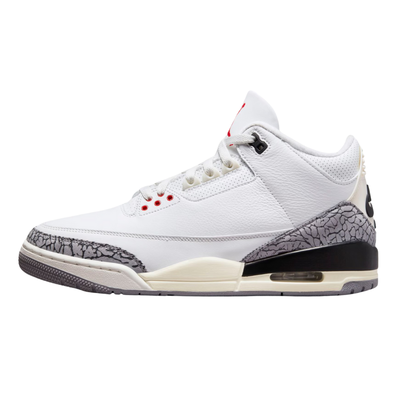 Air Jordan 3 “White Cement Reimagined“