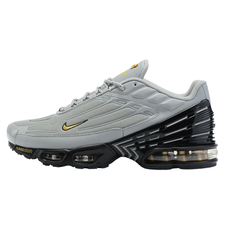 Air Max Plus TN3 “Gray Yellow“