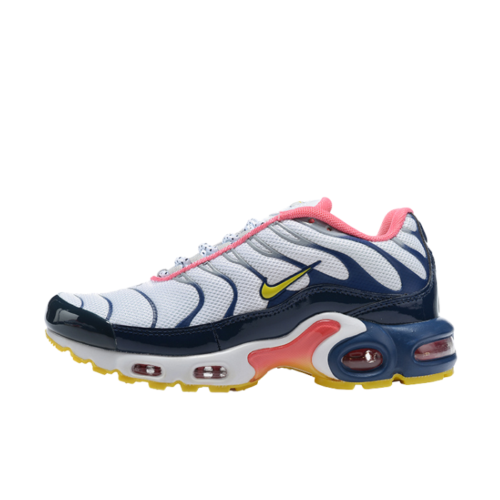 Air Max Plus TN1 “White Pink Blue“