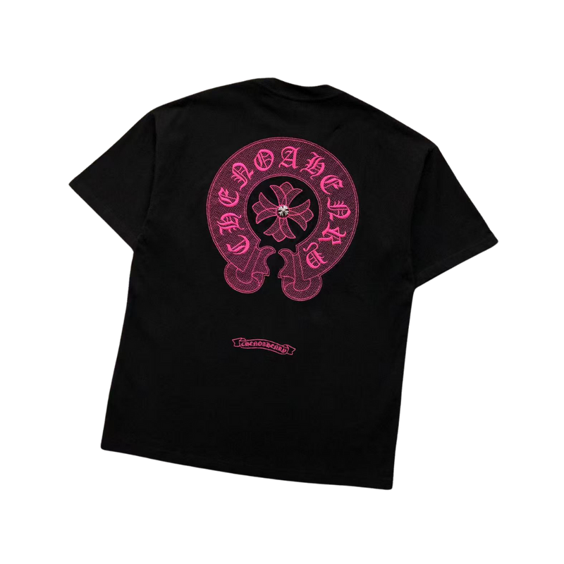 Camiseta Chrome Hearts "Pink"