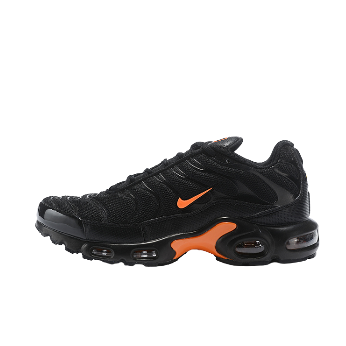 Air Max Plus TN1 “Black Orange“