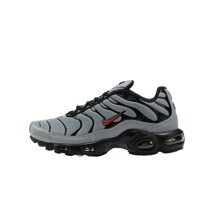 Air Max Plus TN1 “Wolf Grey Crimson“