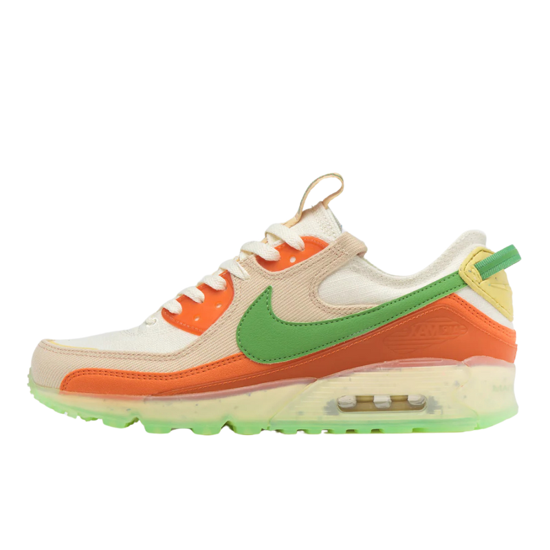 Air Max 90 Terrascape “Orange Green“